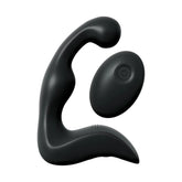 ANAL FANTASY ELITE REMOTE CONTROL P-SPOT PRO - BLACK